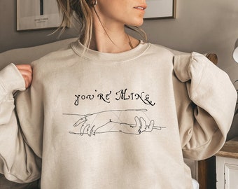 Sudadera Malfoy, Draco Crewneck, Sudadera con capucha esposada, Jersey librero, Suéter Manor, Camisa esposada, Mercancía esposada, Regalo Fandom, Manacled