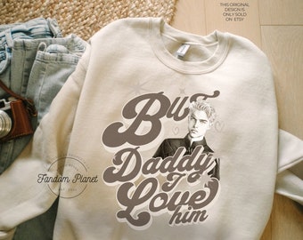 Dramione Crewneck, Fanfiction Fandom Sweater
