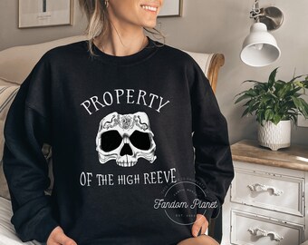 High Reeve Sweatshirt: Manacled Fanfiction, Dramione Fandom Gift