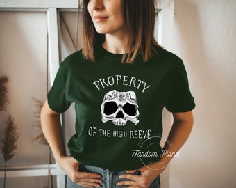 Dramione Fanfic Tee: High Reeve, Draco & Hermione Lover Gift