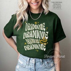 Dramione Tshirt, Manacled Inspired tee, Fanfic Merch, Draco Fanfic t-shirt, Pottery Sweatshirt,Bookish Pullover,Fanfic Lover,potter fandom