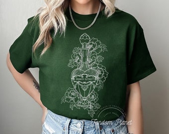 Erised Effect Shirt, Dramione Fanfic Tee