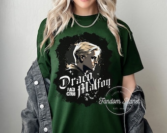 Koszulka klubu fanów Draco: Dramione Inspired Fanfic Merch
