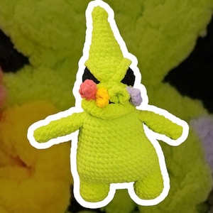 Buggy Man - Fluorescent