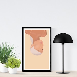 Ariana Grande Sweetener Album Cover Digital Print