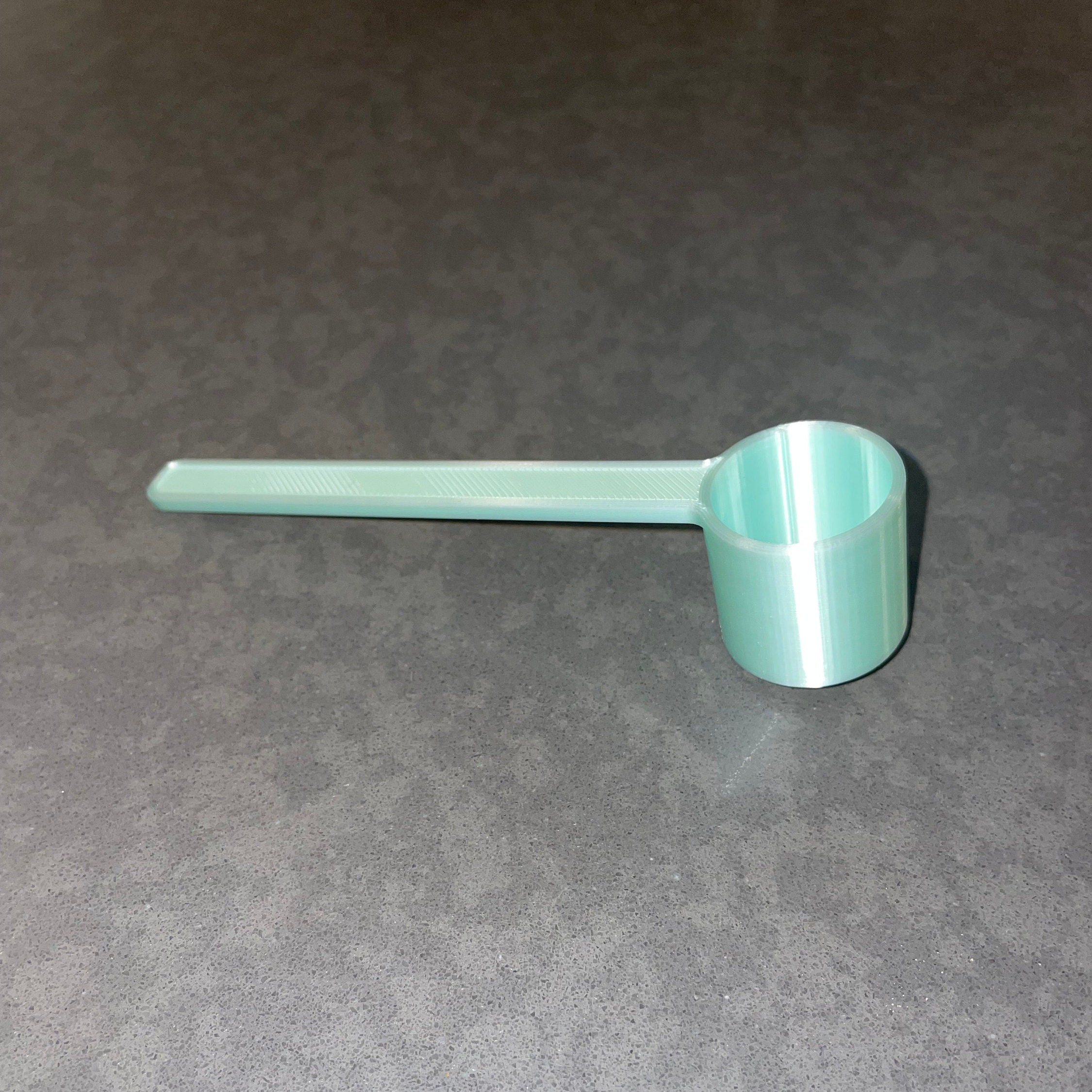 1/2 Tablespoon (1.5 Teaspoon  7.5 mL) Long Handle Scoop for