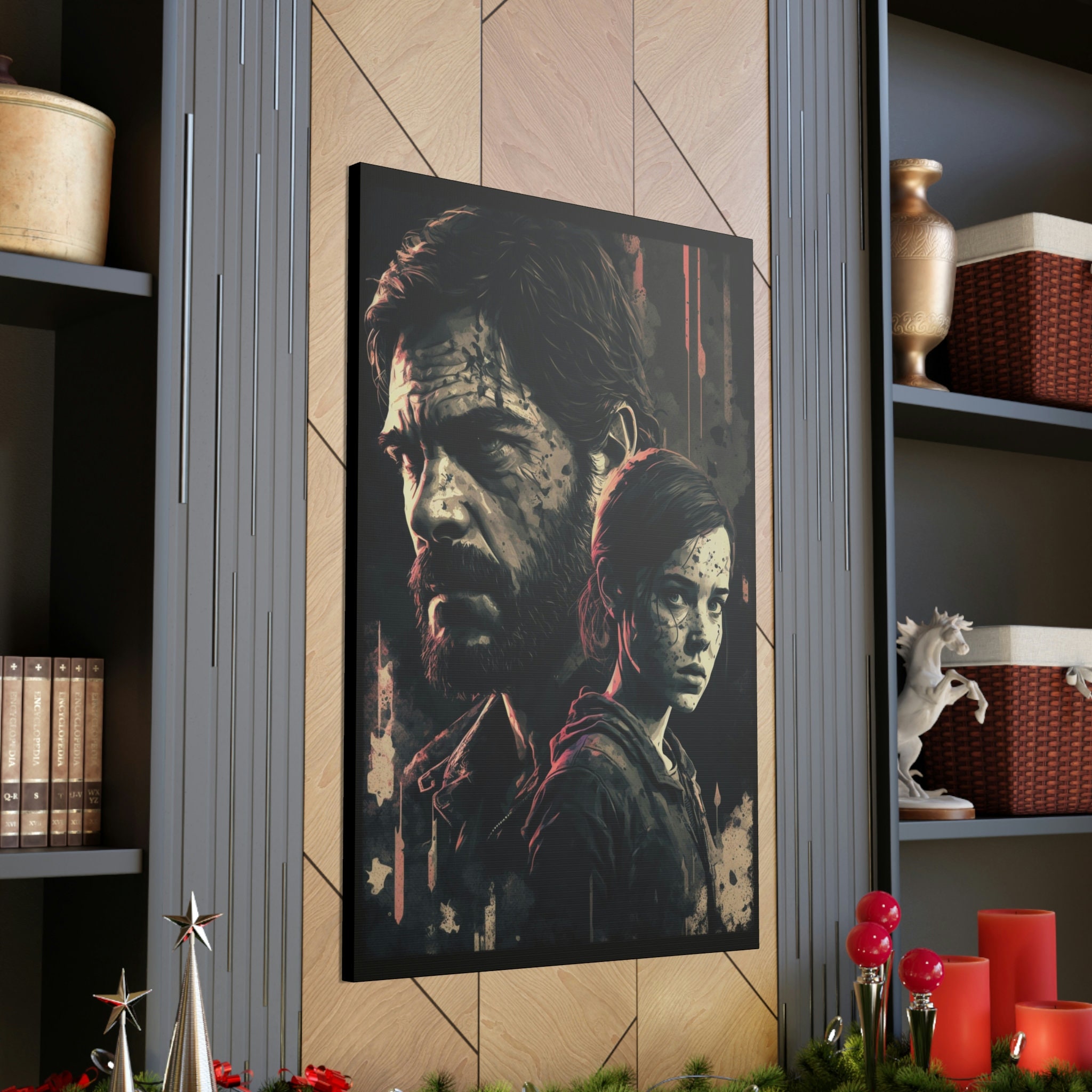 The Last Of Us Poster