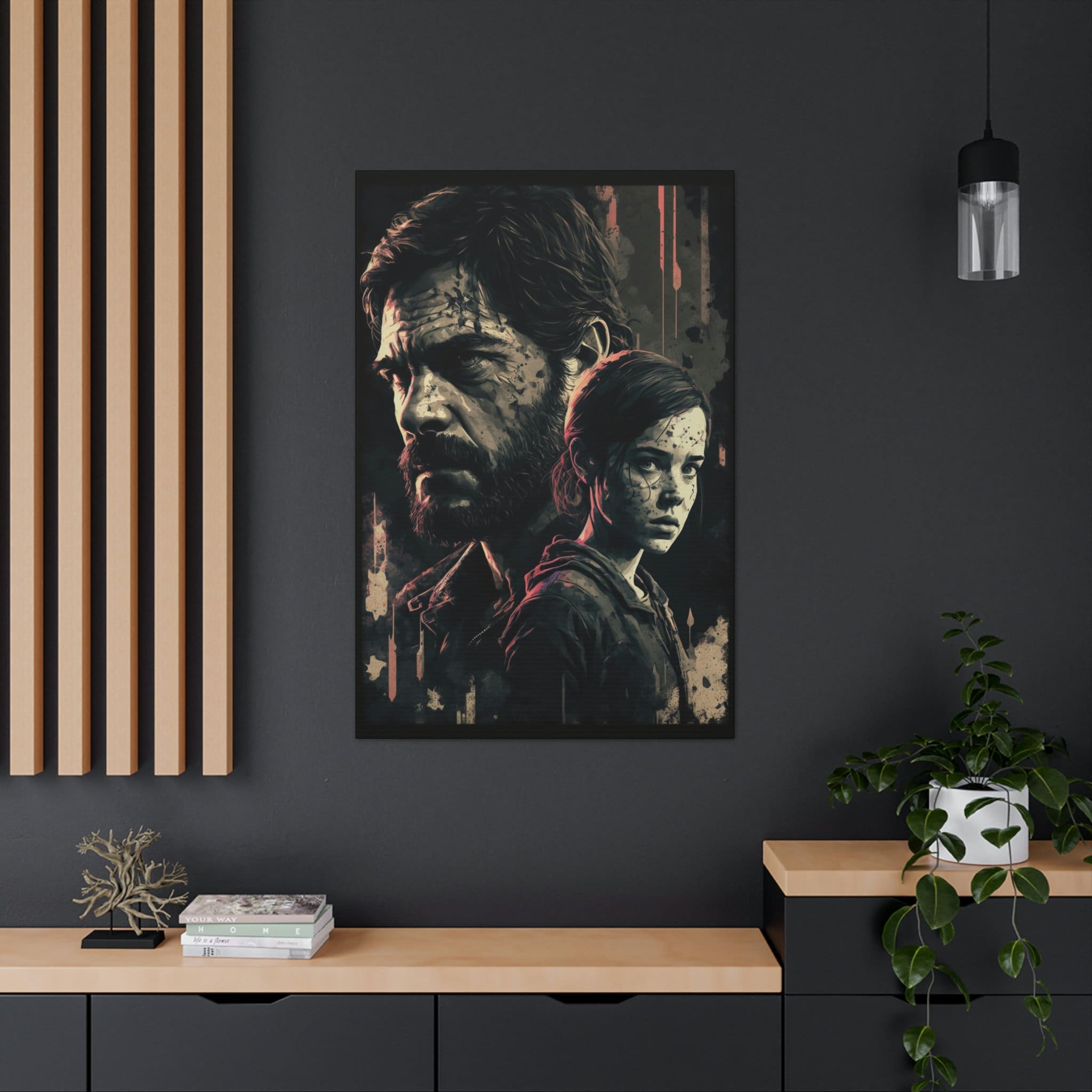 The Last Of Us Poster
