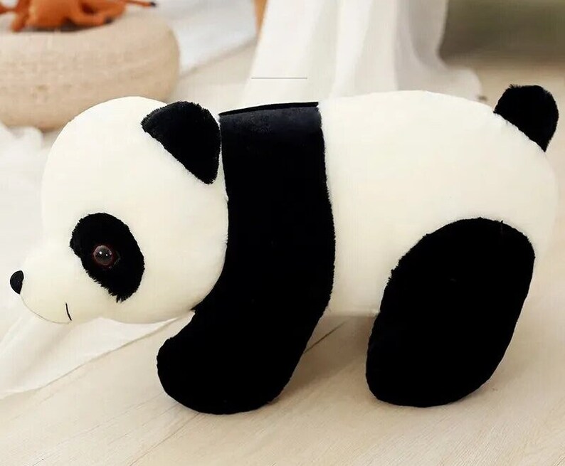 Cute Baby Big Giant Panda Bear Plush Stuffed Animal Doll Animals Toy