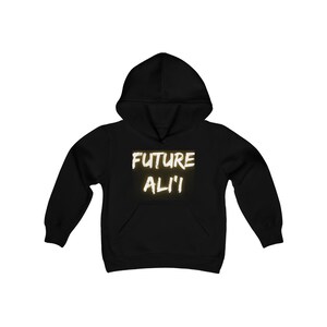 Future Ali&#39;i Youth Heavy Blend Hooded Sweatshirt