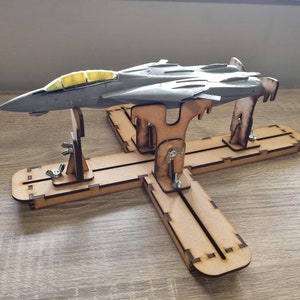 The Mig Jig Model Plane Holder ***FILE ONLY***