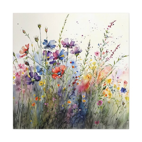 10x10 Canvas Art - Etsy