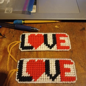 Love Bookmarks