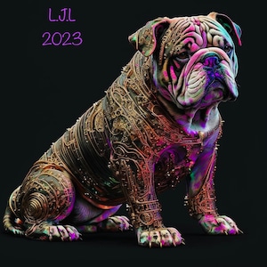 Beautiful English Bulldogs Part 1