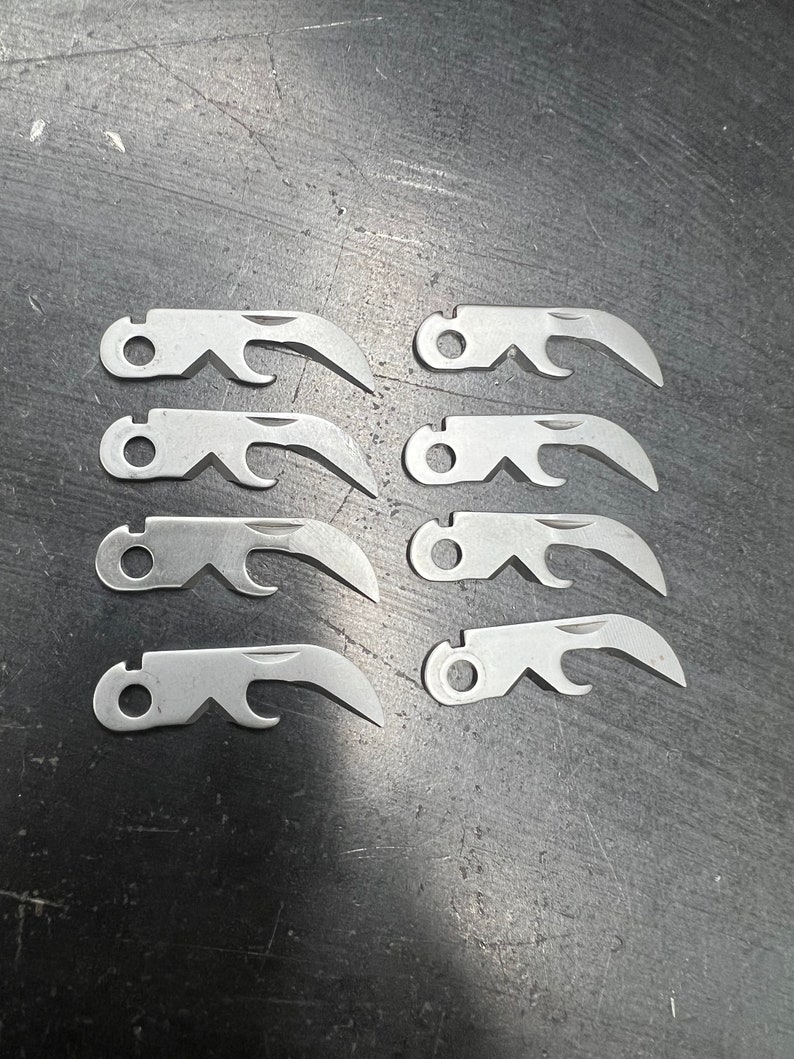 Leatherman Wave Gen 2 Replacement Can Opener Opening Tool Etsy