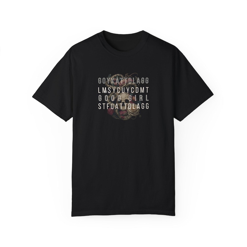 Dark Romance Shirt Stfuattdlagg Shirt Smut Shirt Bookish Shirt Morally Grey Shirt Feminist Shirt Bookstagram Smutok Shirt Villain Shirt image 5