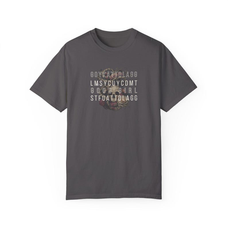 Dark Romance Shirt Stfuattdlagg Shirt Smut Shirt Bookish Shirt Morally Grey Shirt Feminist Shirt Bookstagram Smutok Shirt Villain Shirt image 6