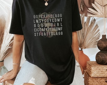 Stfuattdlagg Shirt Dark Romance Shirt Smut Shirt Bookish Shirt Morally Grey Shirt Feminist Shirt Bookstagram Smutok Shirt Villain Shirt
