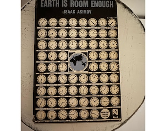 Earth is Room Enough von Isaac Asimov (Erstausgabe)