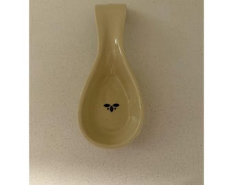 Vintage FP USA Spoon Rest Beautiful Collectible/Displayable or Useable "