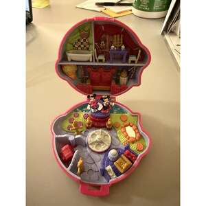 Polly Pocket Bluebird Minnie Mouse - Etsy