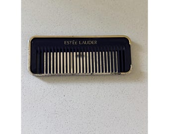 Zestaw lusterek Vintage ESTEE LAUDER w rozmiarze podróżnym, 5 cali, torebka, podróż na wakacje, mini