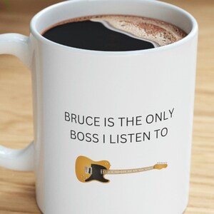 The Office- World's Best Boss Mug 20oz – Bruce's Candy Kitchen
