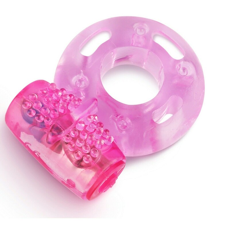 Vibrating Cock Ring image 1