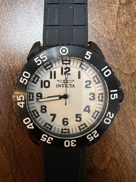 Invicta specialty collection watch