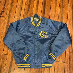 Vintage Rams Jacket - Etsy