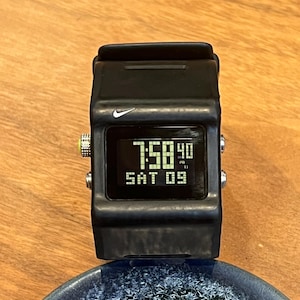 Nike Quartz Watch - Etsy