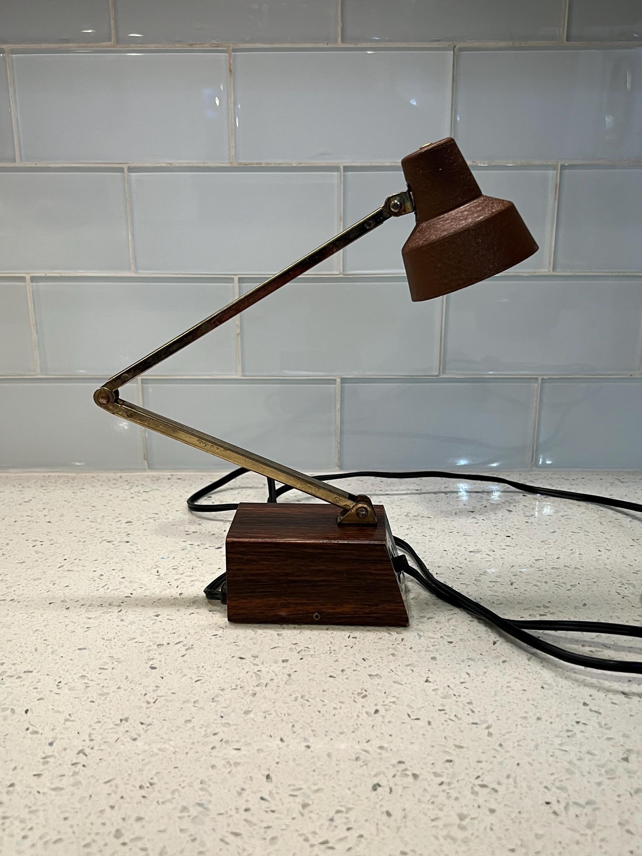 Tensor lamp vintage discount
