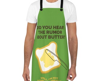 Butter Spread Apron