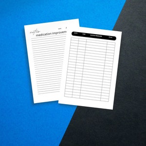 Blood Sugar Log Printable, Blood Sugar Tracker Conytrol Printable, Blood Glucose Tracker, Diabetes Log, Blood Sugar Log