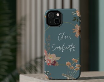 MagSafe Tough Case | Chaos Coordinator