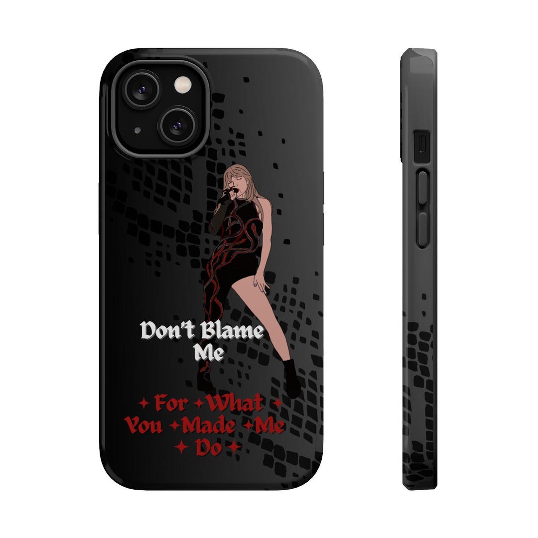 Reputation Phone Case Reputation Magsafe Tough Case - Etsy