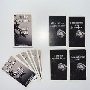 Des messages le jour même de votre personne en situation de séparation ! (Aucune clarification supplémentaire du tarot)