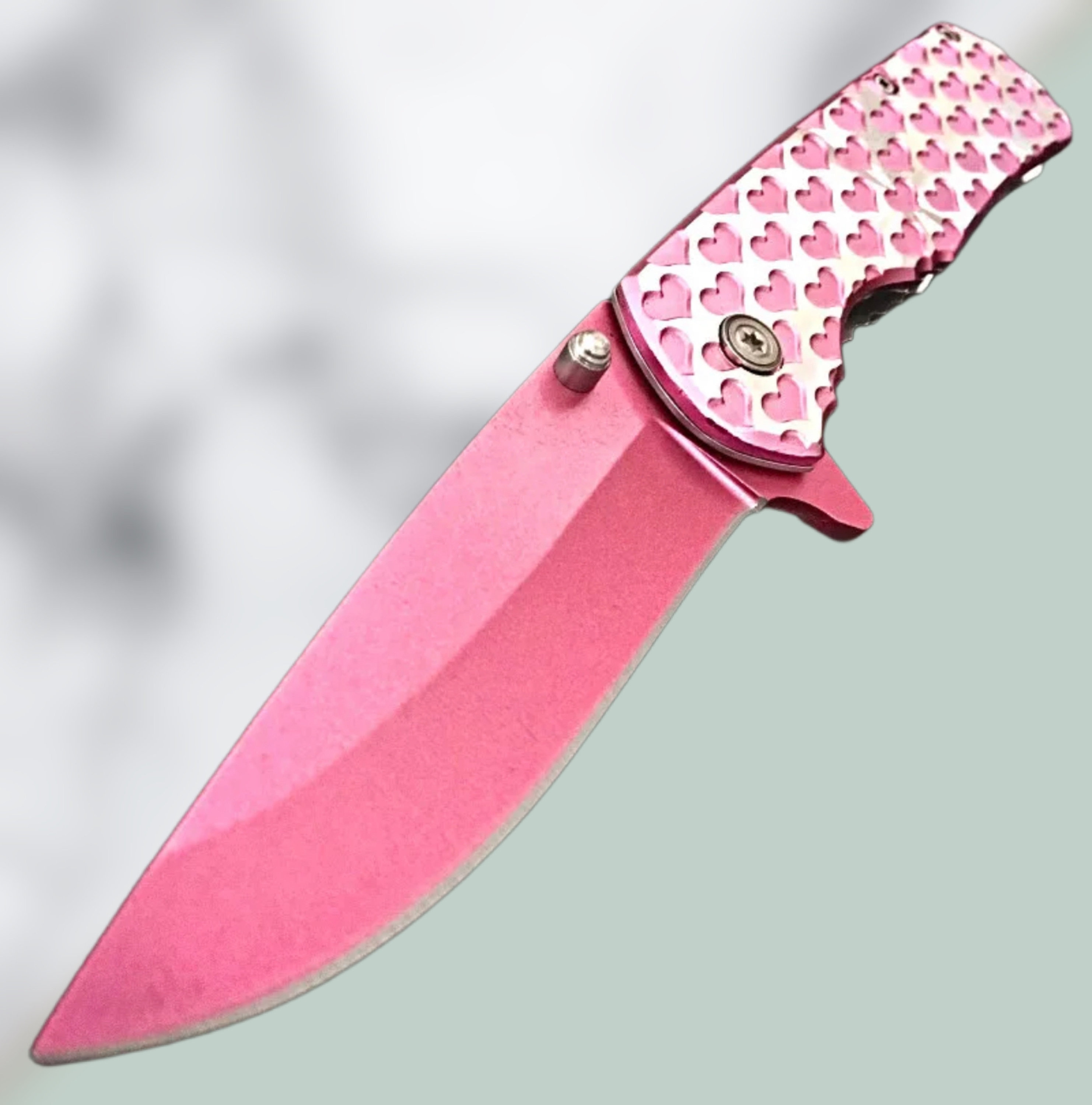 Pretty Pocket Knife