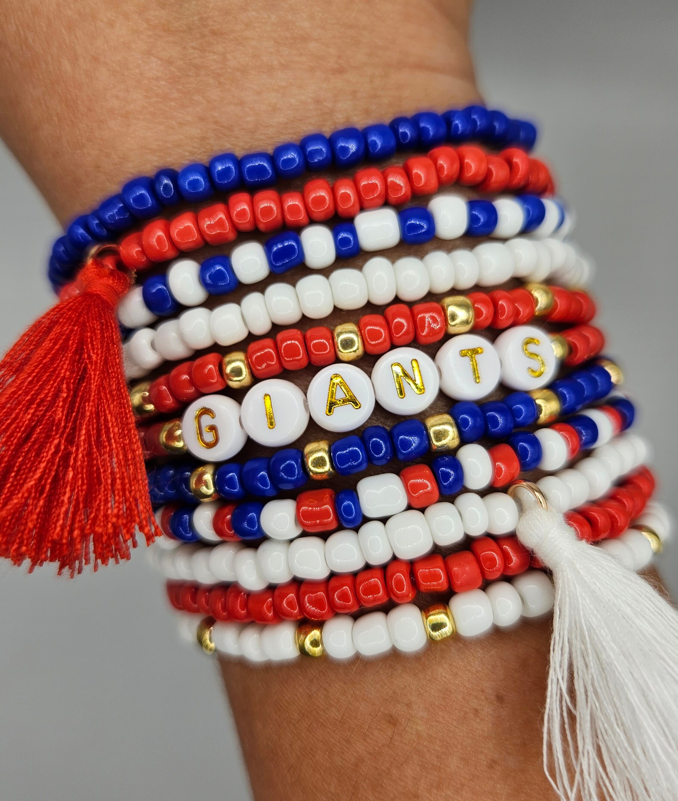 New york giants bracelet outlet
