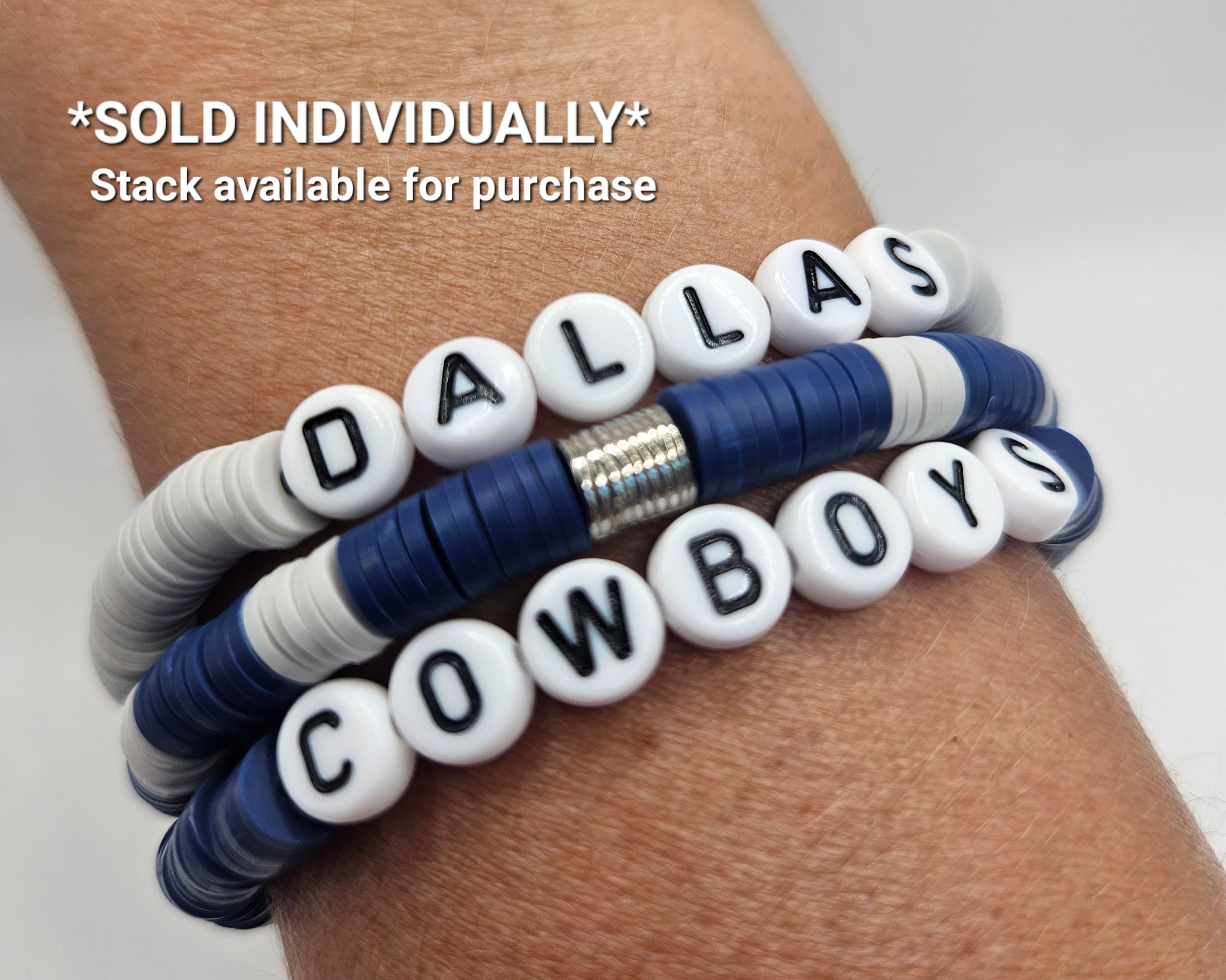 NFL Friendship Bracelets: Where to Buy – Billboard