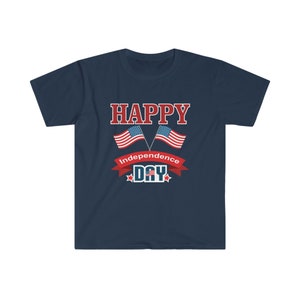 Celebrate Independence Day with this T-Shirt Design | Christmas T-Shirt