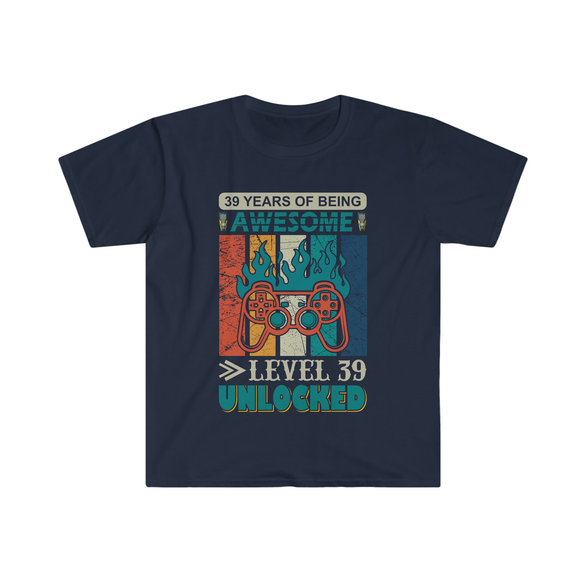 Level 39 Complete T-Shirt Level 39 Complete T-Shirt