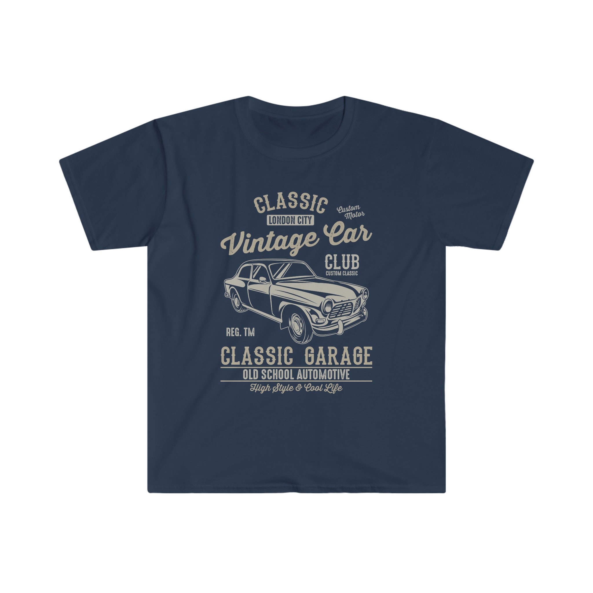 Tシャツ・カットソー IONSEOUL Vintage Old Car Print Overfit T-shirt JE1141 il_fullxfull.4875105818_7w57.jpg