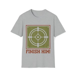 Beende Him - Gaming Victory T-Shirt | Weihnachts-T-Shirt