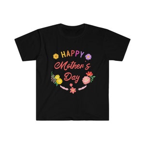 Happy Mother&#39;s Day T-Shirt | Thoughtful Gift for Mom | Christmas T-Shirt