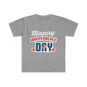 Happy Independence Day: Celebrate Freedom in Style | Christmas T-Shirt
