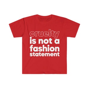 Cruelty-Free Fashion: Make a Statement with Compassion | Christmas T-Shirt