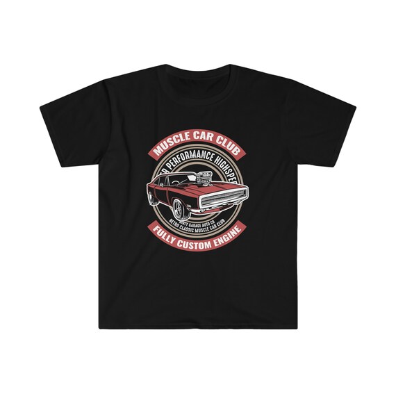 Automotive t shirts 2025