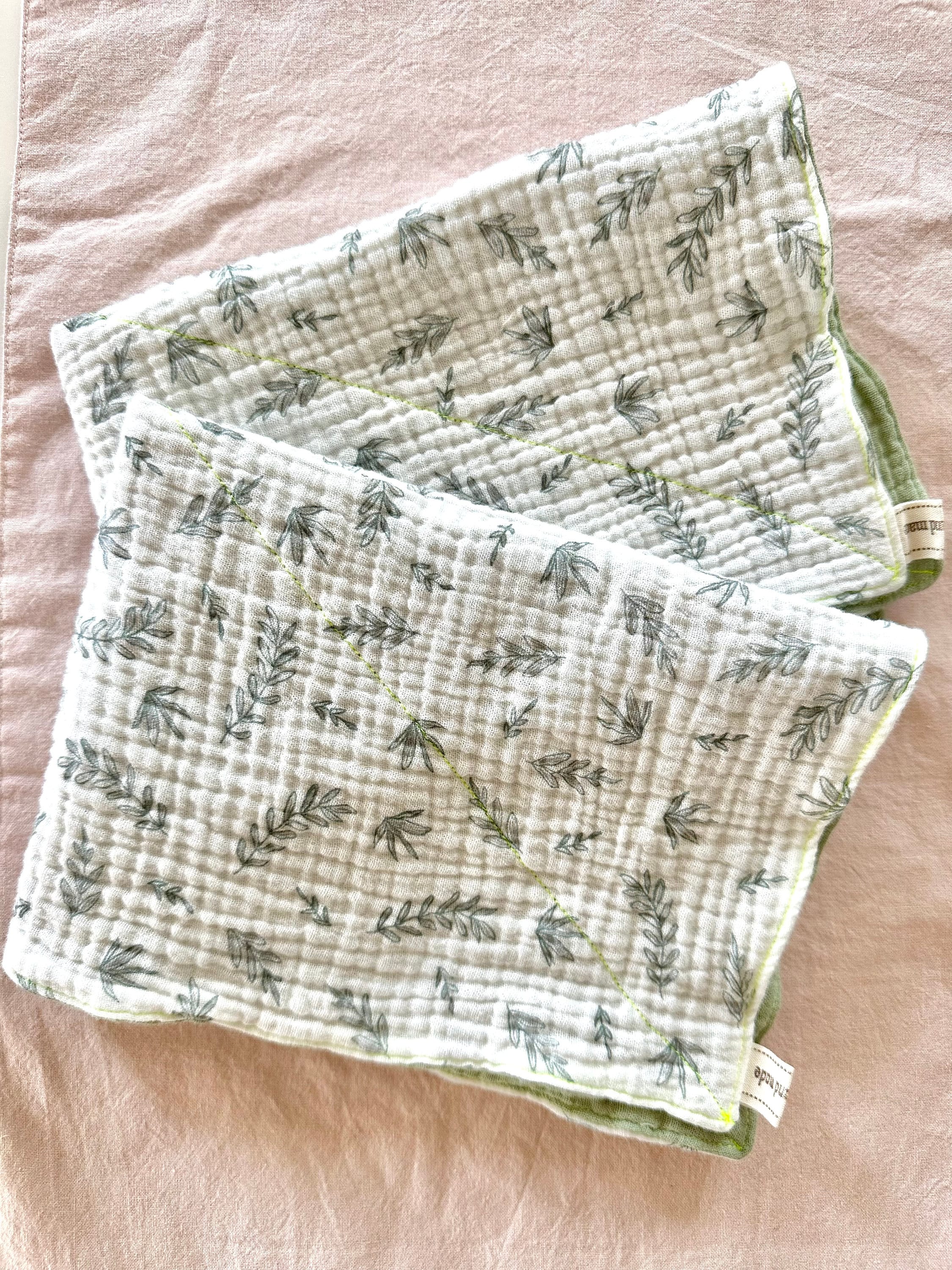 10 layers of thick gauze Kitchen Towels – clothgifts
