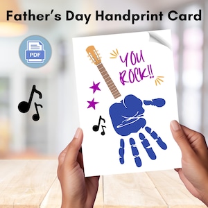 Handprint Father s Day Card Printable Handprint Gift DIY Father s Day handprint-father-s-day-card-printable-handprint-gift-diy-father-s-day
